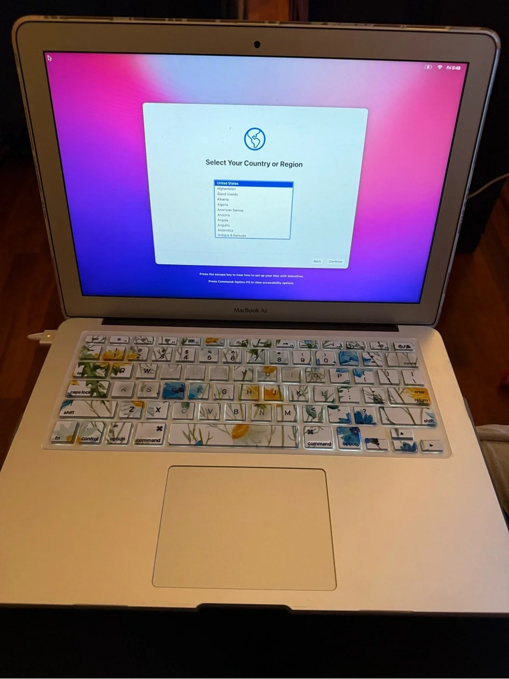 2017 MacBook